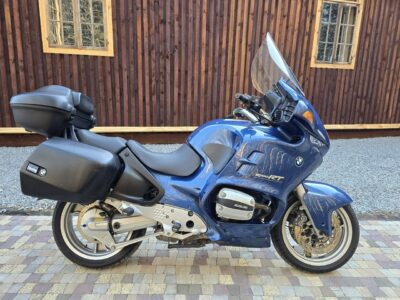 BMW RT ## Piękny Motocykl BMW R 1100 RT ## ZABANY # zarejestrowany Raty