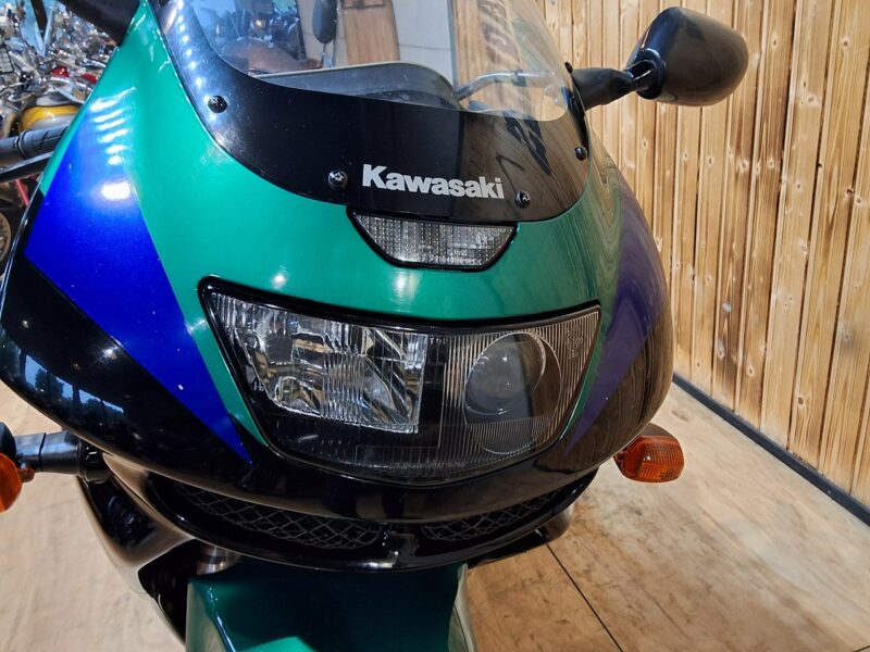 Kawasaki Ninja Motocykl klasyczny NJNJA 900 kawasaki zx9r RATY lub zakup online