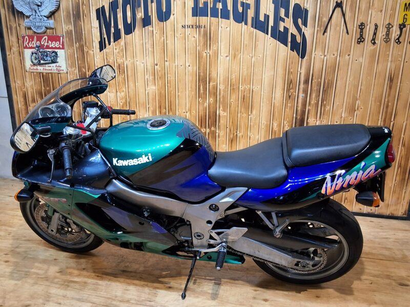 Kawasaki Ninja Motocykl klasyczny NJNJA 900 kawasaki zx9r RATY lub zakup online
