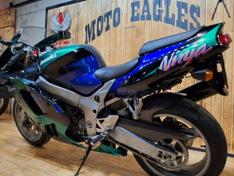 Kawasaki Ninja Motocykl klasyczny NJNJA 900 kawasaki zx9r RATY lub zakup online