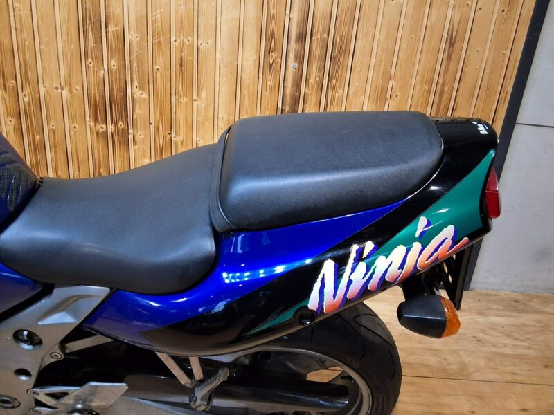 Kawasaki Ninja Motocykl klasyczny NJNJA 900 kawasaki zx9r RATY lub zakup online