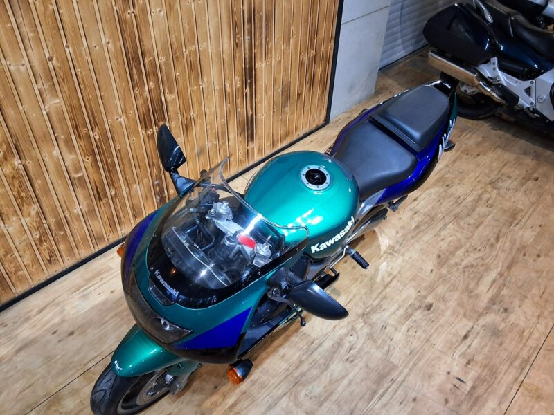 Kawasaki Ninja Motocykl klasyczny NJNJA 900 kawasaki zx9r RATY lub zakup online