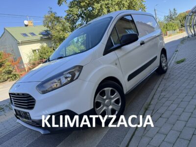 Ford Transit Courier Ford Transit Courier 1.5TDCi 2021r Klimatyzacja Drzwi Boczne VAT-1A !