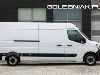 Renault Master L3H2 MAXI 2.3 150KM CHŁODNIA 0*C Izoterma. Stan BDB. Certyfikaty.