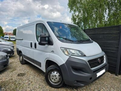 Fiat Ducato Fiat Ducato Lift Nowy Rozrząd