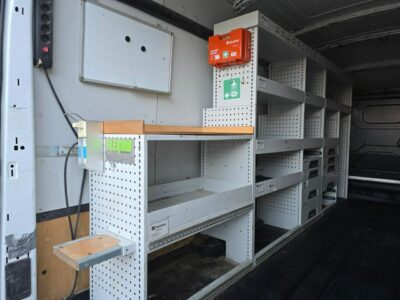 Ford Transit Ford Transit L4H3 Nowy Rozrząd Zabudowa Szafki