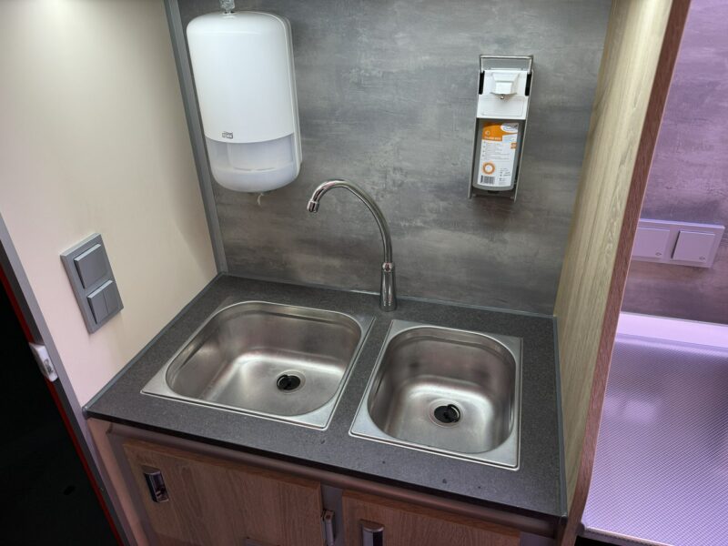 Fiat Ducato Autosklep wędlin Gastronomiczna food truck foodtruck sklep Borco 2022