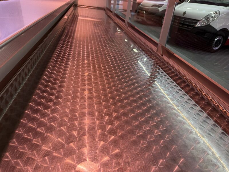 Fiat Ducato Autosklep wędlin Gastronomiczna food truck foodtruck sklep Borco 2022