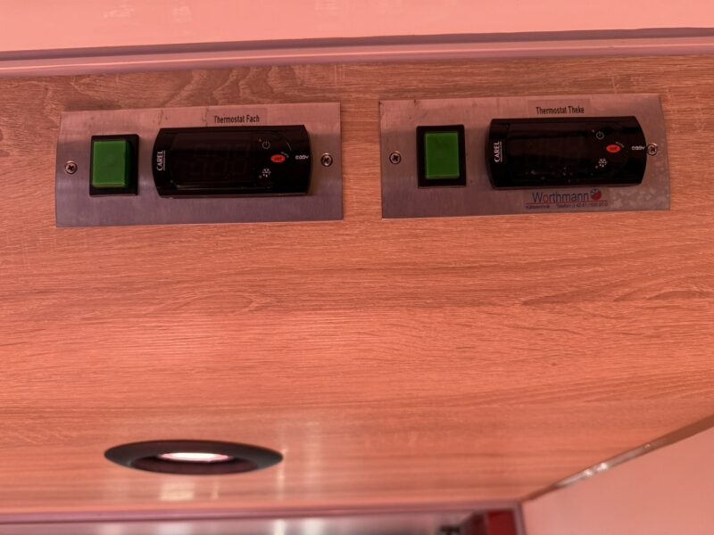 Fiat Ducato Autosklep wędlin Gastronomiczna food truck foodtruck sklep Borco 2022