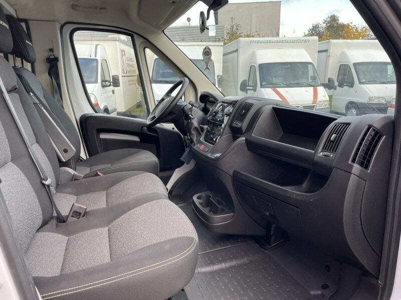 Fiat Ducato Autosklep wędlin Gastronomiczna food truck foodtruck sklep Borco 2022