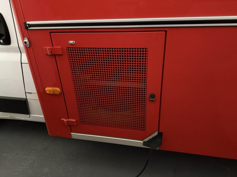 Fiat Ducato Autosklep wędlin Gastronomiczna food truck foodtruck sklep Borco 2022