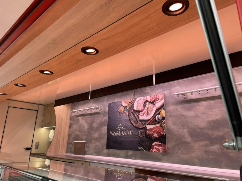 Fiat Ducato Autosklep wędlin Gastronomiczna food truck foodtruck sklep Borco 2022