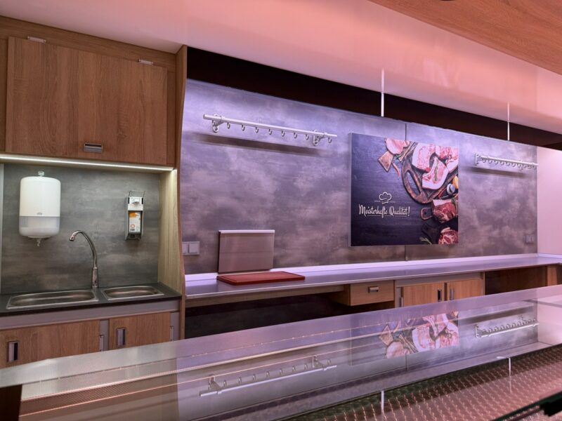 Fiat Ducato Autosklep wędlin Gastronomiczna food truck foodtruck sklep Borco 2022