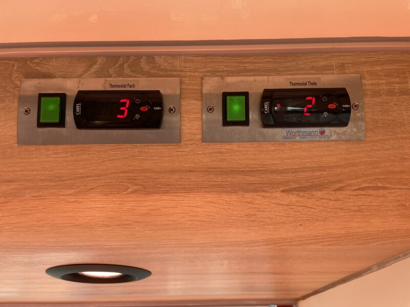 Fiat Ducato Autosklep wędlin Gastronomiczna food truck foodtruck sklep Borco 2022