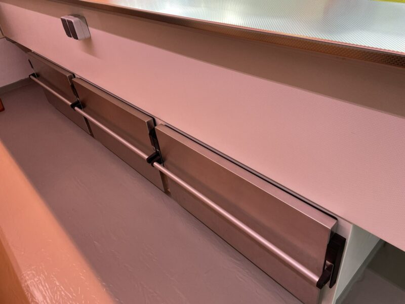 Fiat Ducato Autosklep wędlin Gastronomiczna food truck foodtruck sklep Borco 2022