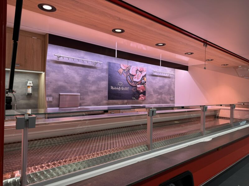 Fiat Ducato Autosklep wędlin Gastronomiczna food truck foodtruck sklep Borco 2022