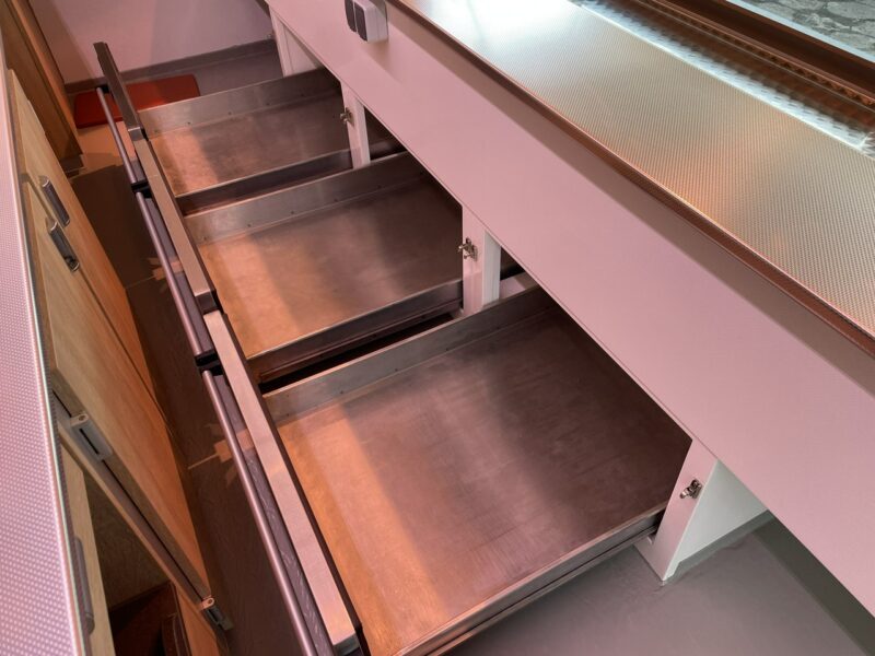 Fiat Ducato Autosklep wędlin Gastronomiczna food truck foodtruck sklep Borco 2022