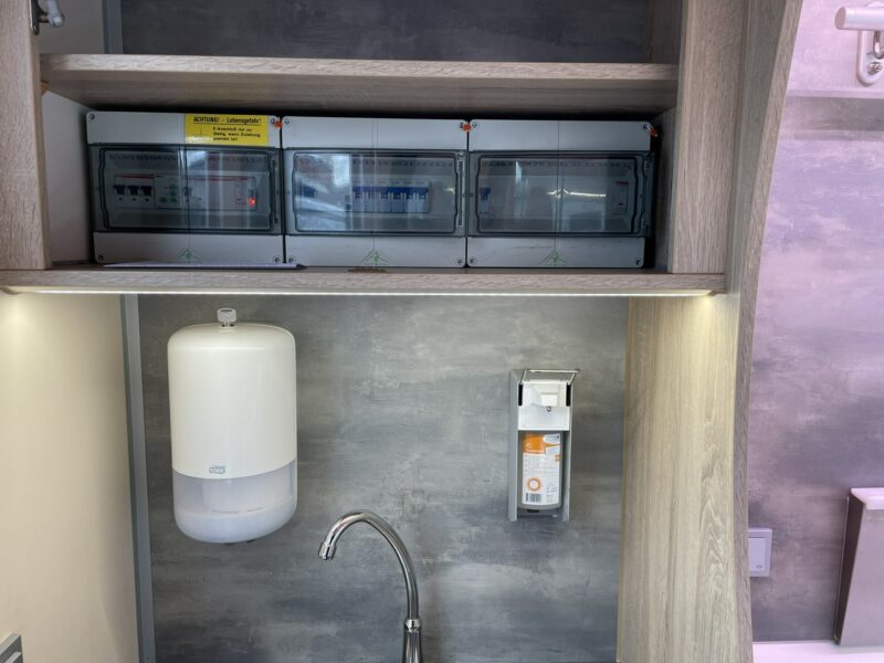 Fiat Ducato Autosklep wędlin Gastronomiczna food truck foodtruck sklep Borco 2022