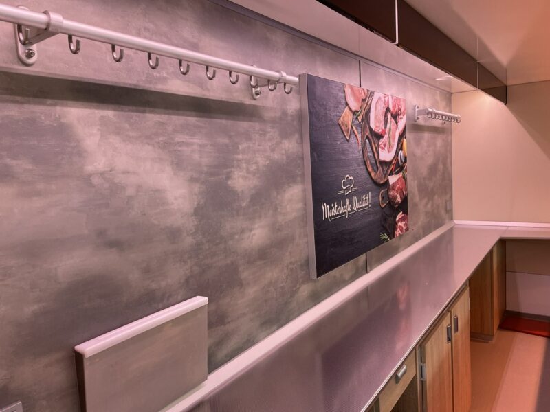 Fiat Ducato Autosklep wędlin Gastronomiczna food truck foodtruck sklep Borco 2022