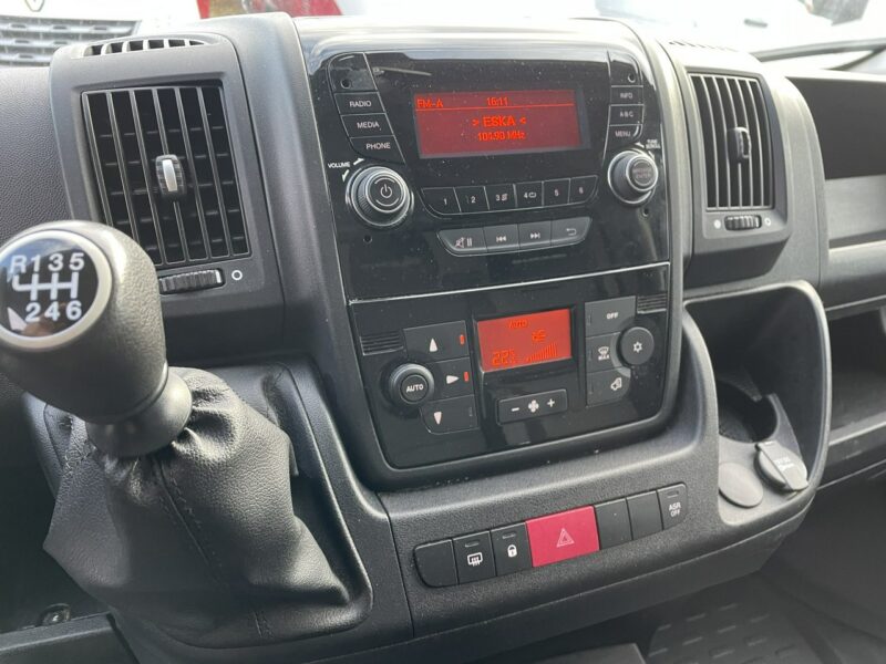 Fiat Ducato Autosklep wędlin Gastronomiczna food truck foodtruck sklep Borco 2022