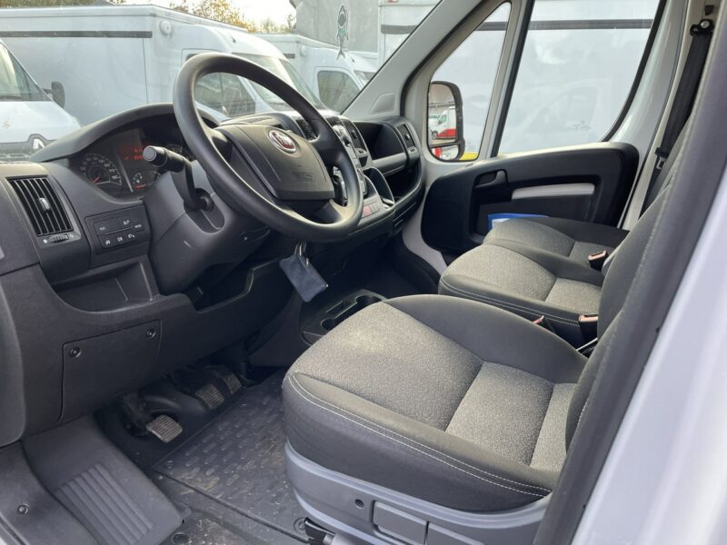 Fiat Ducato Autosklep wędlin Gastronomiczna food truck foodtruck sklep Borco 2022