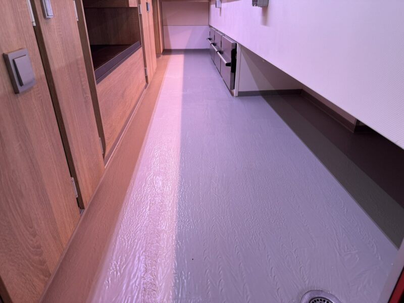 Fiat Ducato Autosklep wędlin Gastronomiczna food truck foodtruck sklep Borco 2022