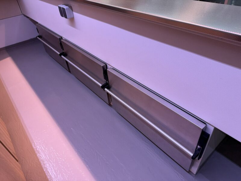 Fiat Ducato Autosklep wędlin Gastronomiczna food truck foodtruck sklep Borco 2022