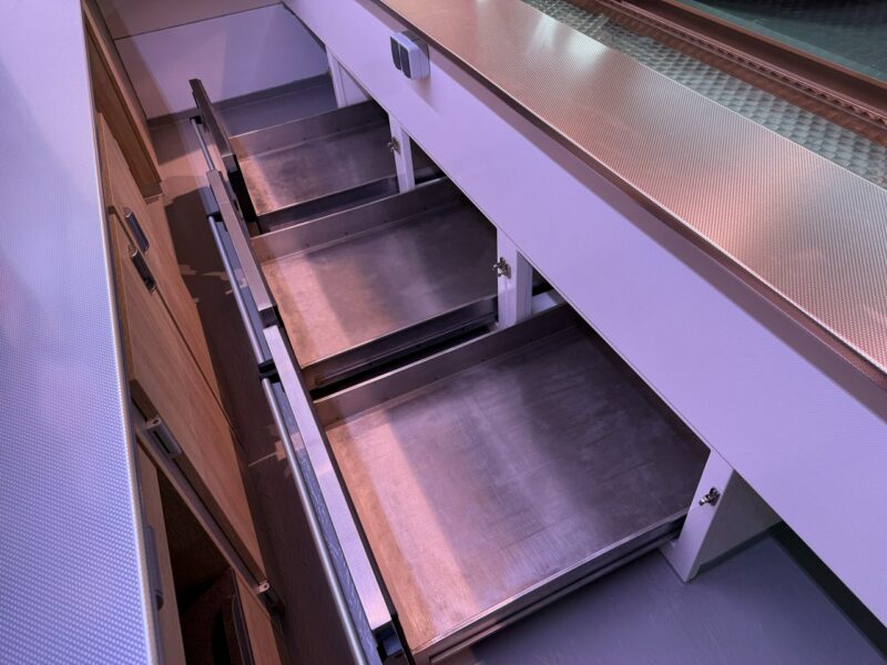 Fiat Ducato Autosklep wędlin Gastronomiczna food truck foodtruck sklep Borco 2022