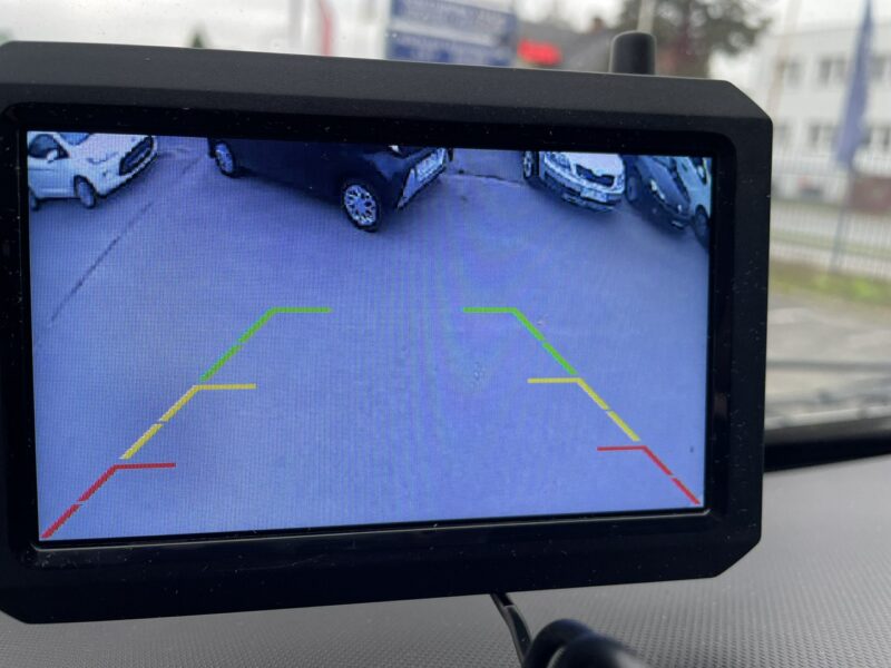 Renault Master Autosklep wędlin Gastronomiczny Food Truck Foodtruck Sklep Borco 2007