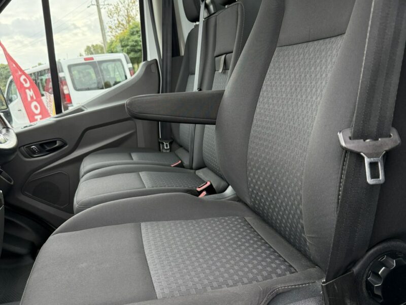 Ford Transit Ford Transit 2.0TDCi 2021r Klimatyzacja LED Skrzynia L4H1 Zarejestrowa