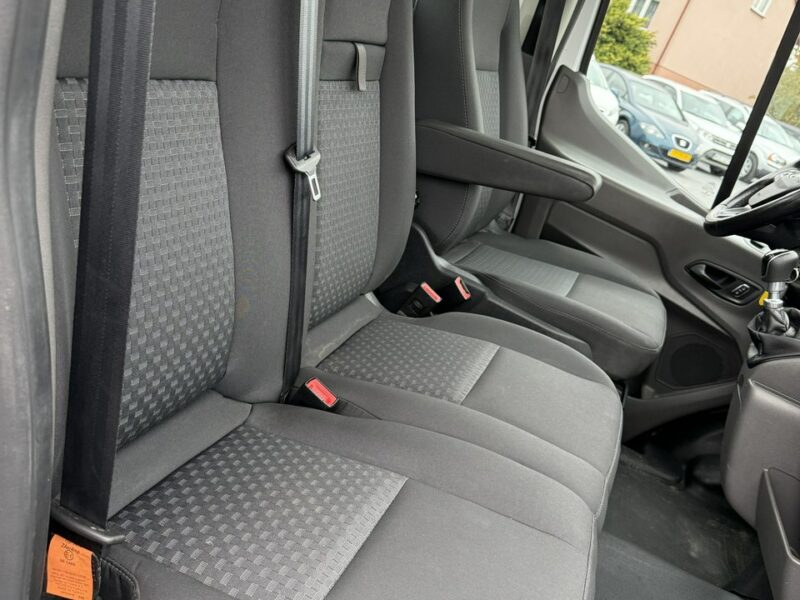 Ford Transit Ford Transit 2.0TDCi 2021r Klimatyzacja LED Skrzynia L4H1 Zarejestrowa