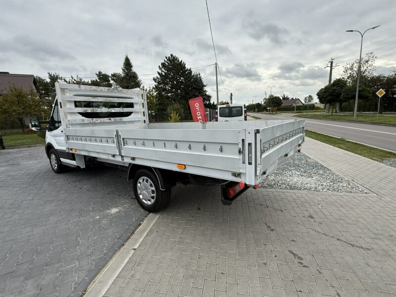 Ford Transit Ford Transit 2.0TDCi 2021r Klimatyzacja LED Skrzynia L4H1 Zarejestrowa