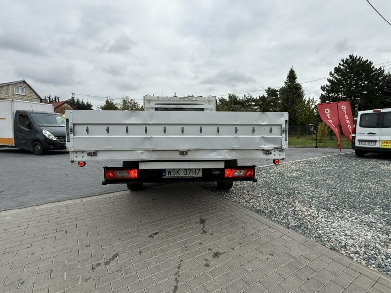 Ford Transit Ford Transit 2.0TDCi 2021r Klimatyzacja LED Skrzynia L4H1 Zarejestrowa