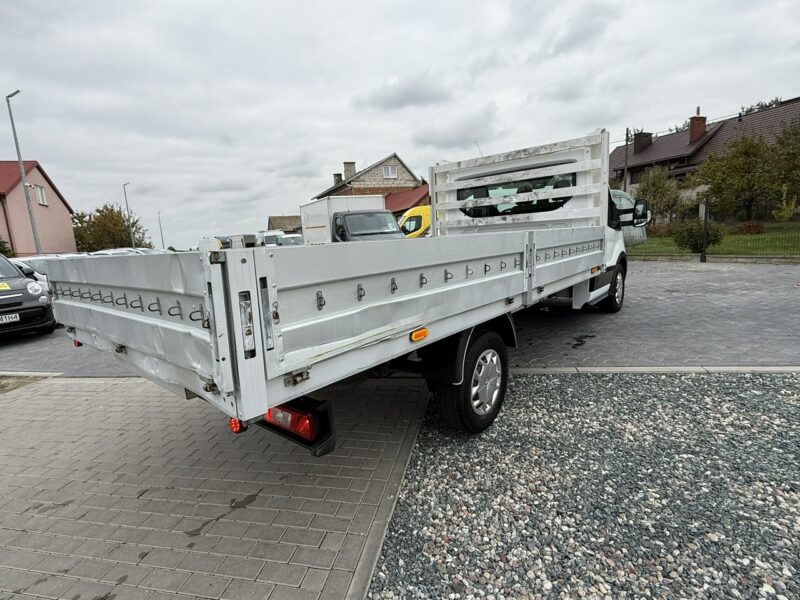 Ford Transit Ford Transit 2.0TDCi 2021r Klimatyzacja LED Skrzynia L4H1 Zarejestrowa