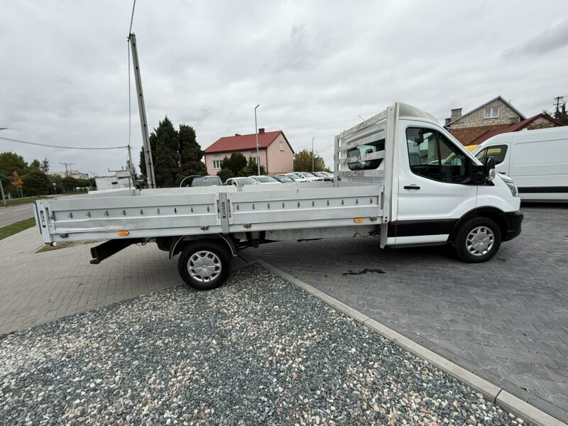 Ford Transit Ford Transit 2.0TDCi 2021r Klimatyzacja LED Skrzynia L4H1 Zarejestrowa