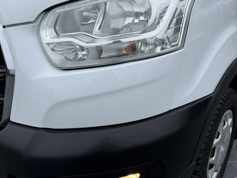 Ford Transit Ford Transit 2.0TDCi 2021r Klimatyzacja LED Skrzynia L4H1 Zarejestrowa