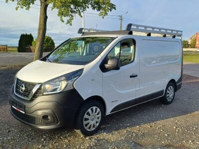 Renault Trafic Nissan NV300 1.6 dci 120 KM Bagażnik dachowy