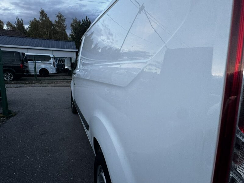 Ford Transit Custom Raty/Zamiana Gwarancja serwisowany w ASO super stan 2.0 TDCi L1