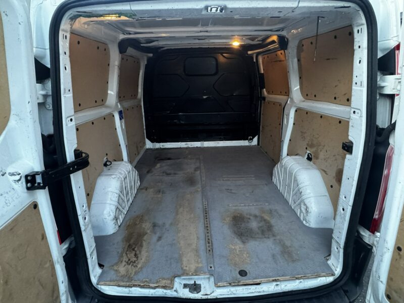 Ford Transit Custom Raty/Zamiana Gwarancja serwisowany w ASO super stan 2.0 TDCi L1