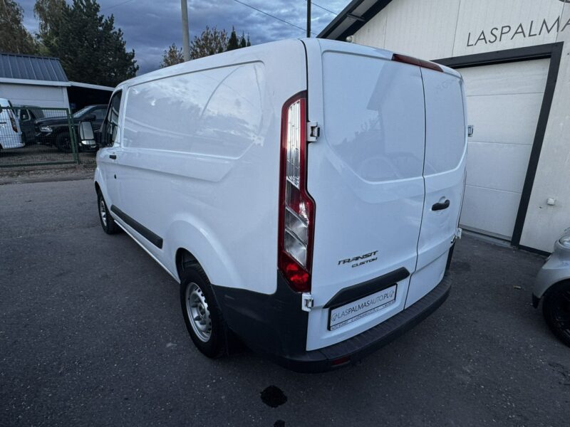 Ford Transit Custom Raty/Zamiana Gwarancja serwisowany w ASO super stan 2.0 TDCi L1