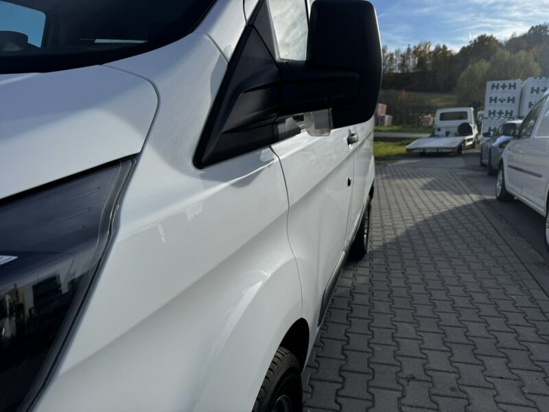 Ford Transit Custom Raty/Zamiana Gwarancja serwisowany w ASO super stan 2.0 TDCi L1