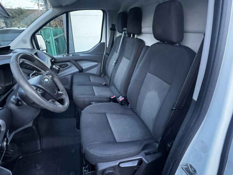 Ford Transit Custom Raty/Zamiana Gwarancja serwisowany w ASO super stan 2.0 TDCi L1
