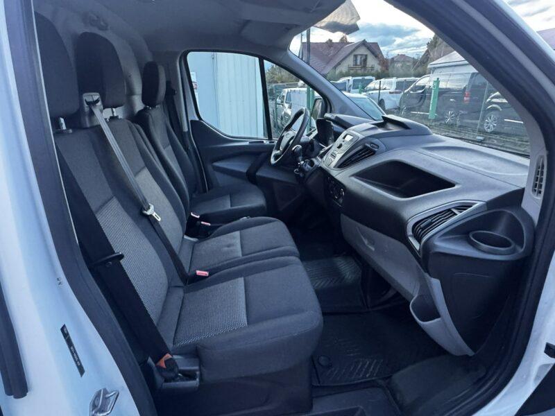 Ford Transit Custom Raty/Zamiana Gwarancja serwisowany w ASO super stan 2.0 TDCi L1