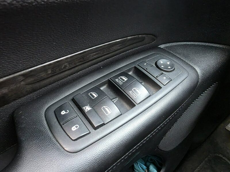 Dodge Durango 3.6 LPG 300 KM, Limited, 4x4, Kamera, Navi, 20", Skóra, LED, Skóra III (2011-)