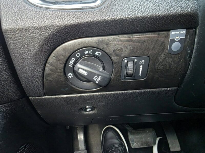 Dodge Durango 3.6 LPG 300 KM, Limited, 4x4, Kamera, Navi, 20", Skóra, LED, Skóra III (2011-)