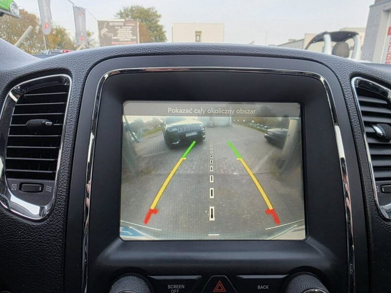 Dodge Durango 3.6 LPG 300 KM, Limited, 4x4, Kamera, Navi, 20", Skóra, LED, Skóra III (2011-)