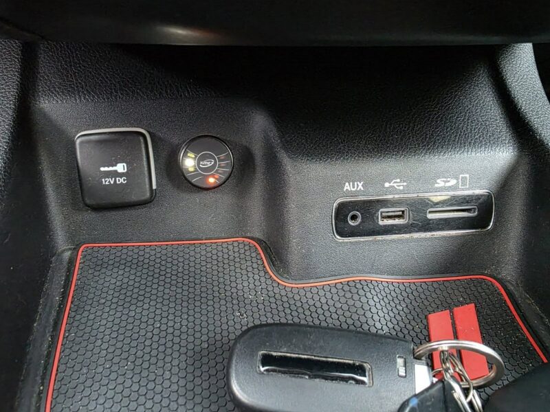 Dodge Durango 3.6 LPG 300 KM, Limited, 4x4, Kamera, Navi, 20", Skóra, LED, Skóra III (2011-)