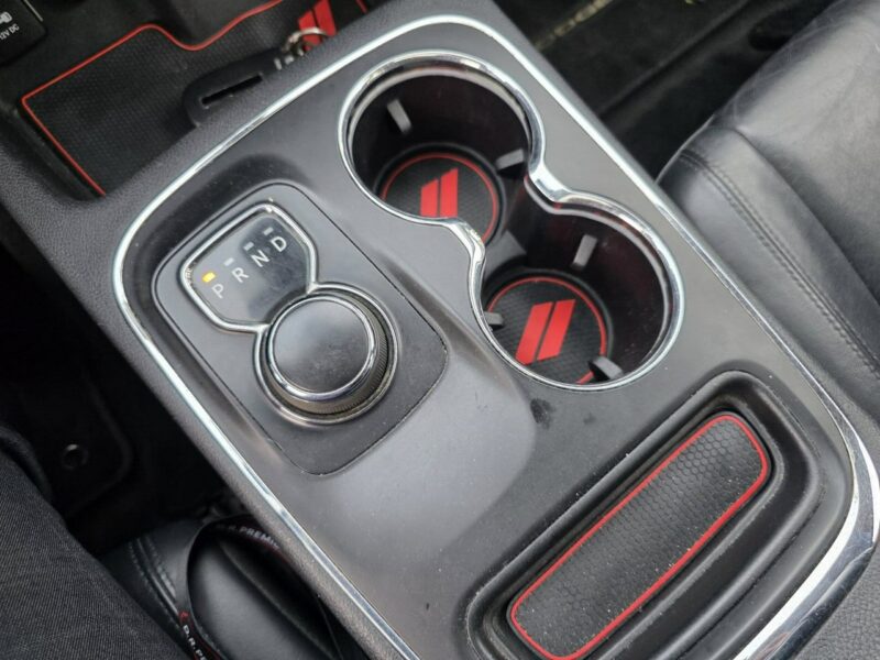 Dodge Durango 3.6 LPG 300 KM, Limited, 4x4, Kamera, Navi, 20", Skóra, LED, Skóra III (2011-)