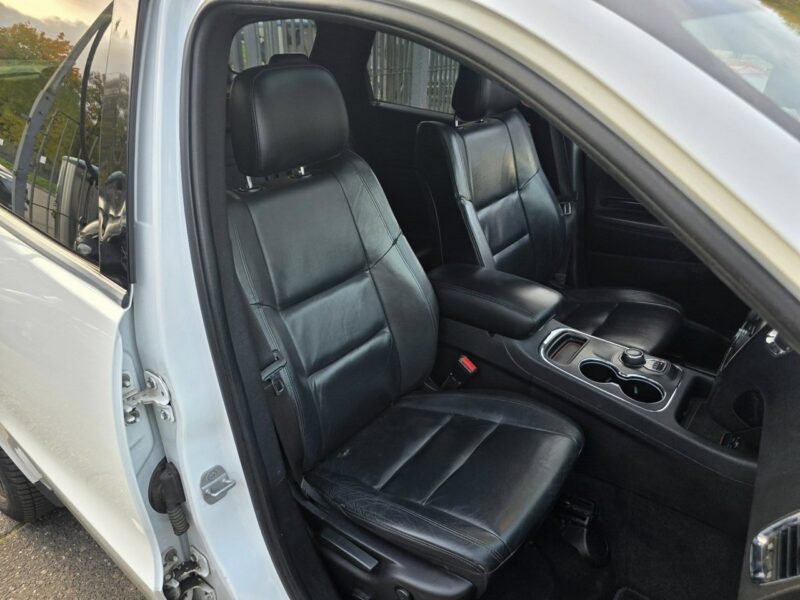 Dodge Durango 3.6 LPG 300 KM, Limited, 4x4, Kamera, Navi, 20", Skóra, LED, Skóra III (2011-)