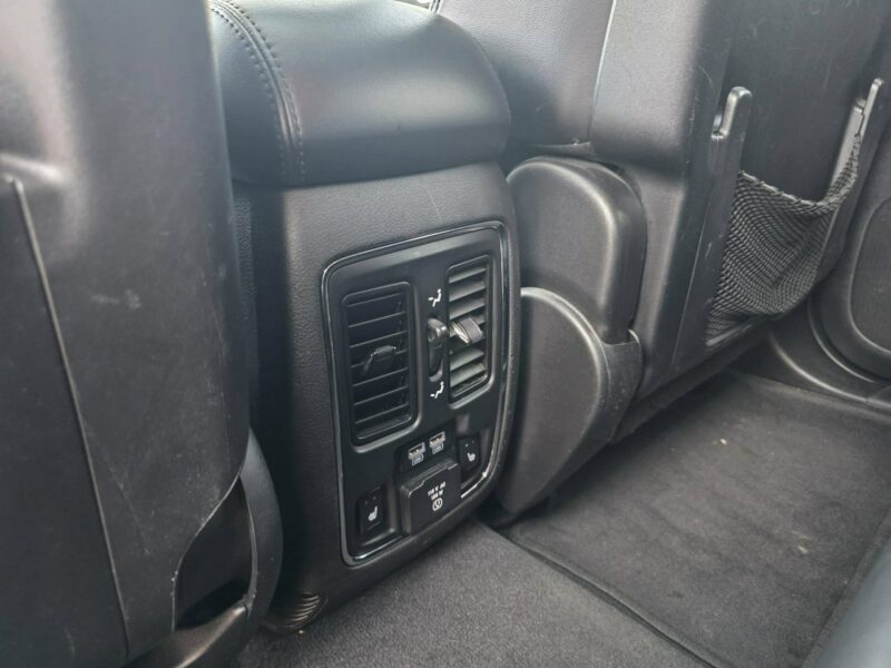 Dodge Durango 3.6 LPG 300 KM, Limited, 4x4, Kamera, Navi, 20", Skóra, LED, Skóra III (2011-)